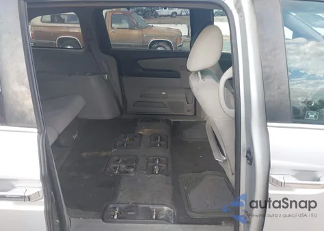 2011 Honda Odyssey Ex из США, поврежденный, VIN 5FNRL5H47BB044357